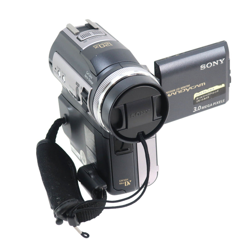 【完動品】SONY DCR-PC300 ビデオカメラ 動作確認済み ☆現状品☆ ソニー SONY DCR-PC300K ビデオカメラ ☆動作品☆ SONY DCR-