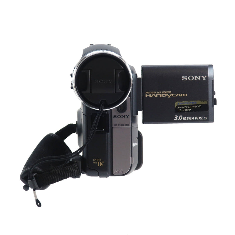 カメラ SONY Handycam DCR-PC300K ビデオカメラ