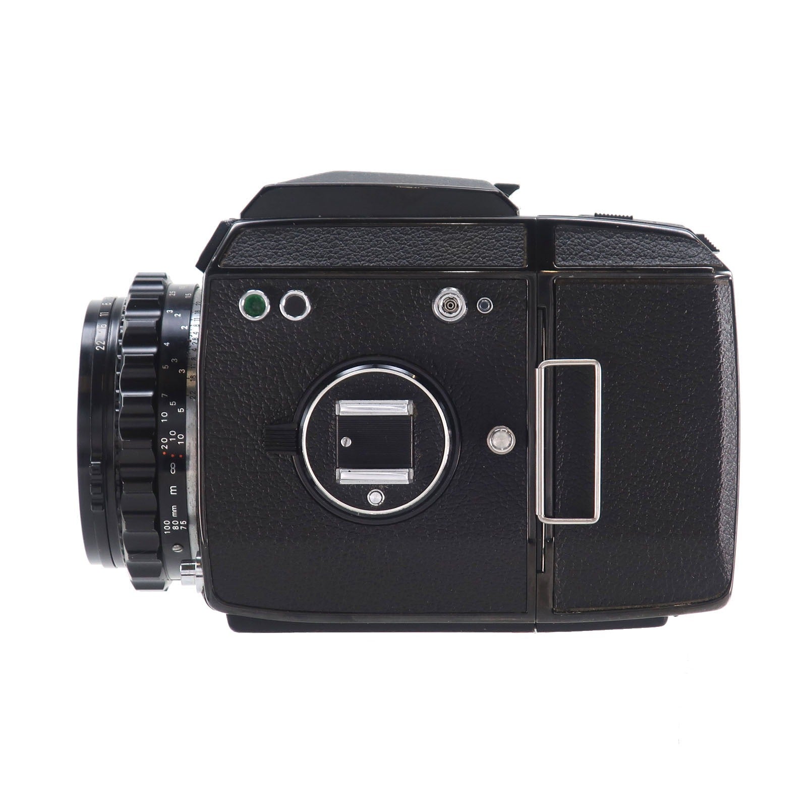 Zenza Bronica] Zenza Bronica EC NIKKOR-P.C F2.8 75mm film camera