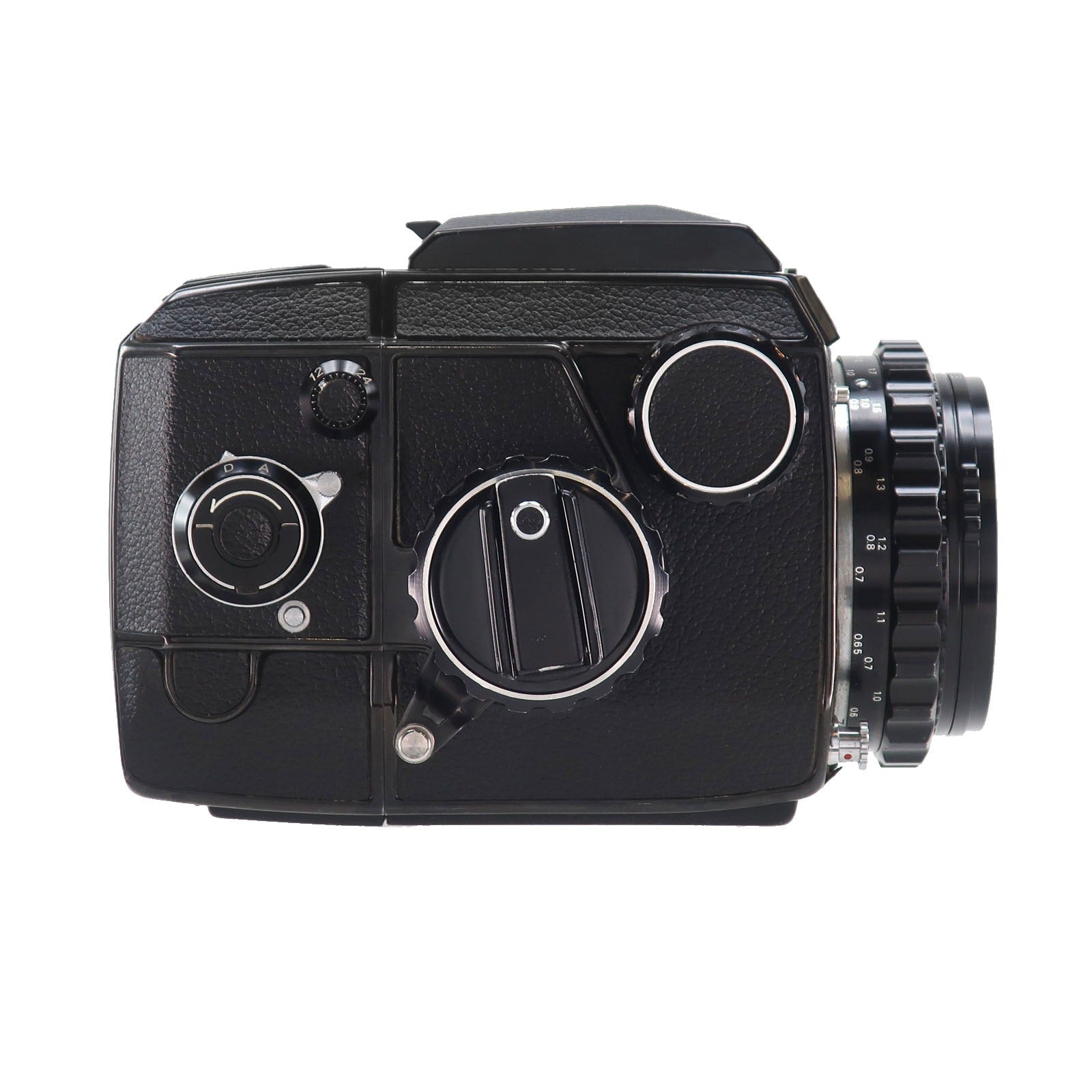 Zenza Bronica] Zenza Bronica EC NIKKOR-P.C F2.8 75mm film camera