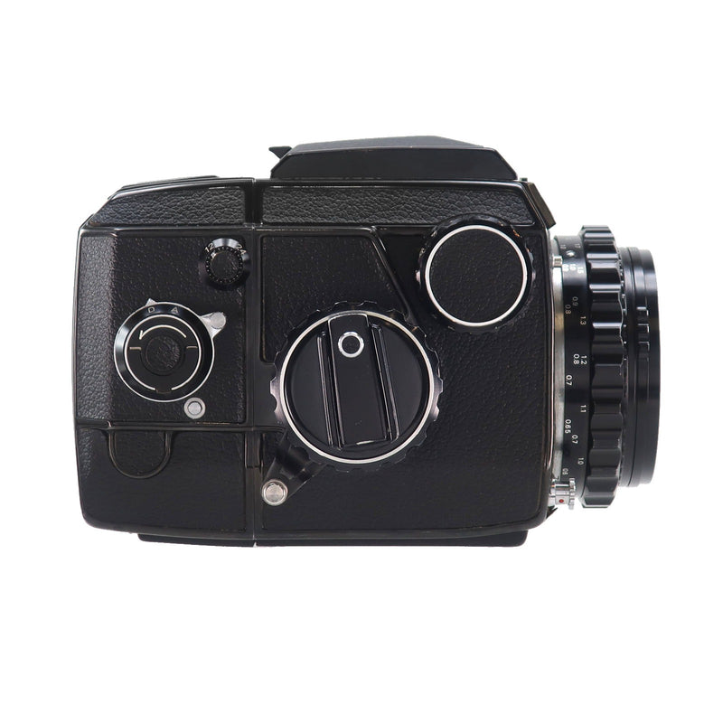 Zenza Bronica] Zenza Bronica EC NIKKOR-P.C F2.8 75mm film camera