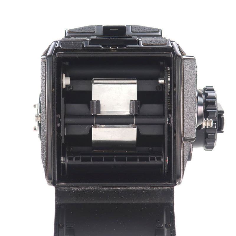 Zenza Bronica] Zenza Bronica EC 尼克尔-P.C F2.8 75mm 胶片相机
