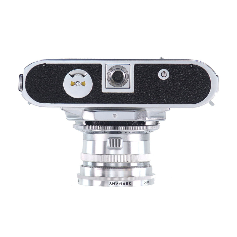 Voigtlander】フォクトレンダー PROMINENT Ⅱ ULTRON 50mm F2 フィルム