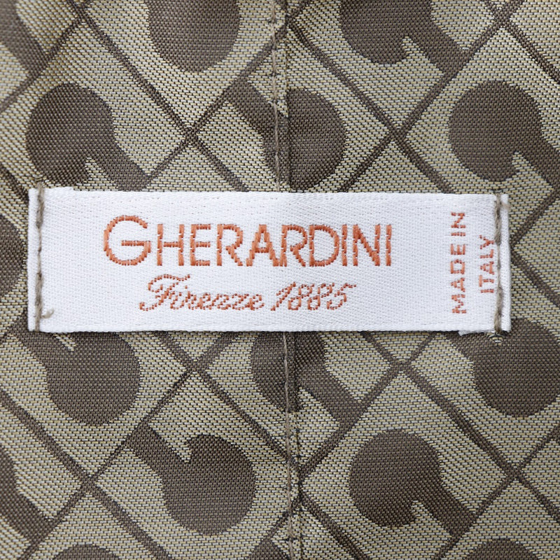 [GHERARDINI] Geraldini 
 Nylon jacket 
 Nylon x polyester tea ladies