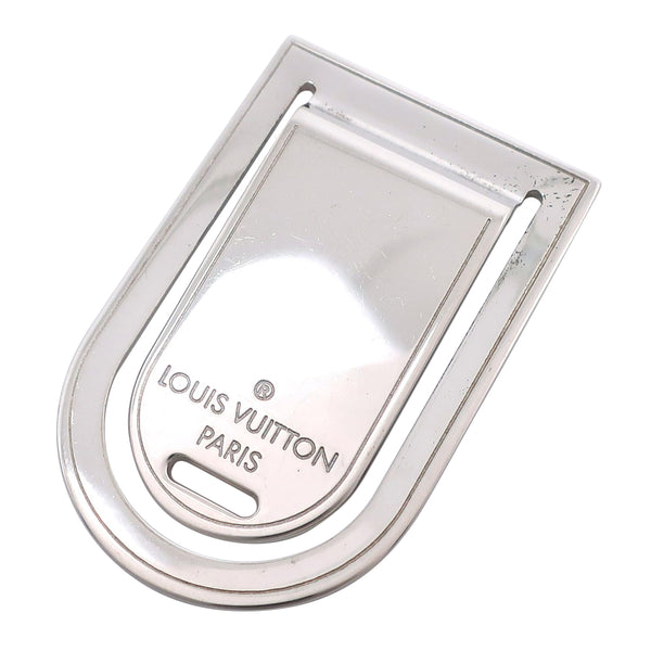 [Louis Vuitton] Louis Vuitton pose un clip d'argent Vieport M65067 Metal Pans A Bieport Unisexe