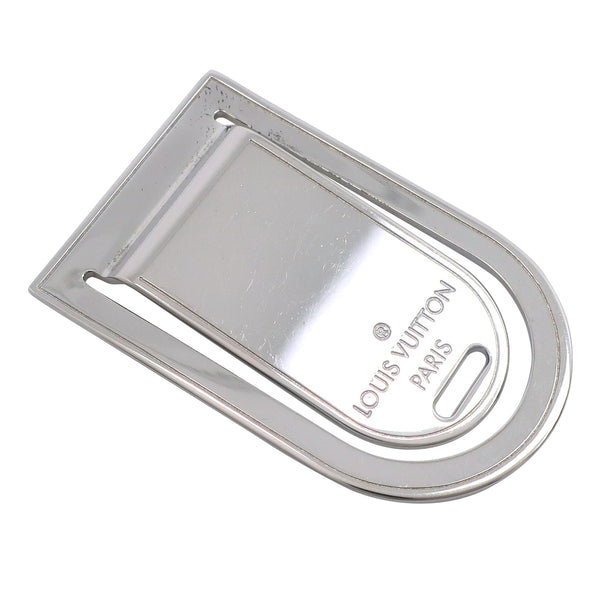 [Louis Vuitton] Louis Vuitton pose un clip d'argent Vieport M65067 Metal Pans A Bieport Unisexe