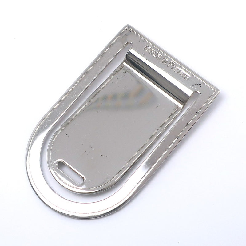 [Louis Vuitton]LOUIS VUITTON Pance a Bierport Money Clip M65067 Metal Pans a Bieport Unisex