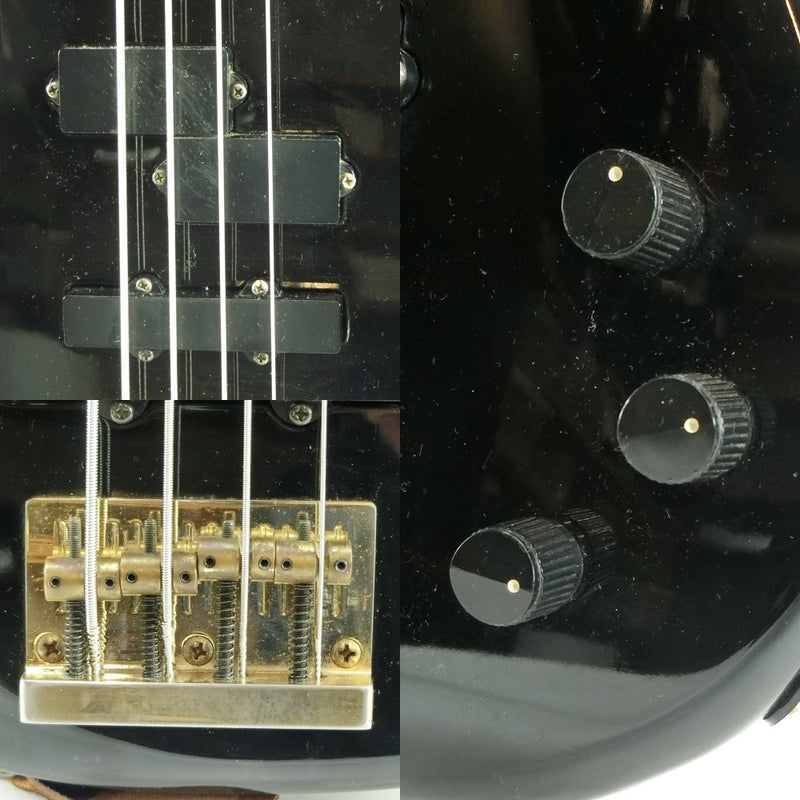 [Fernandes] Fernandes 
 Electric base base 
 Fed series ELECTRIC BASS_