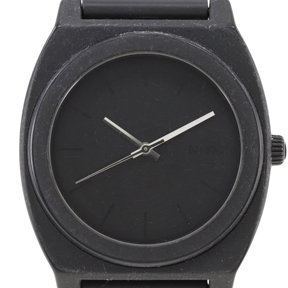 【NIXON】ニクソン MINIMAL 腕時計 THE TIME TELLER P A119524 ポリカーボネート×ラバー クオーツ アナ –  KYOTO NISHIKINO