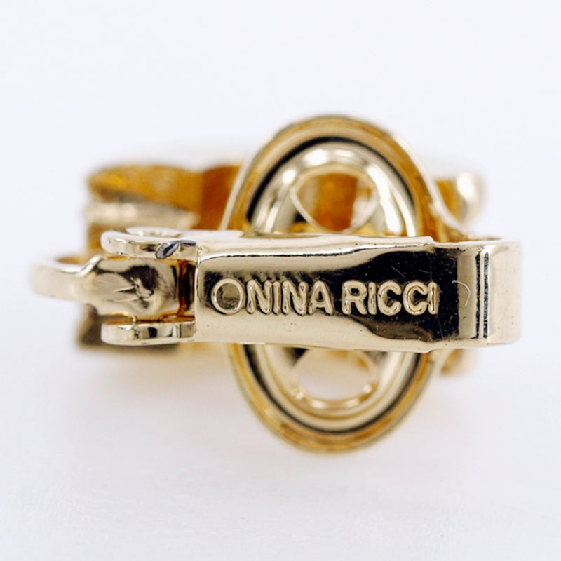 NINA RICCI】ニナリッチ イヤリング – NISHIKINO VINTAGE KYOTO