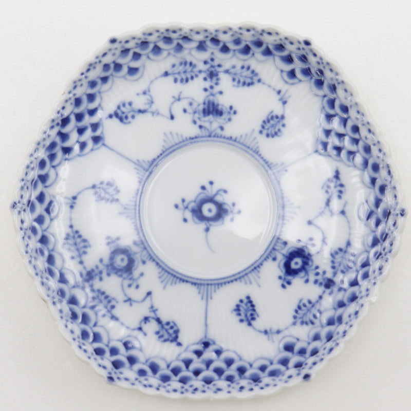 Royal Copenhagen】ロイヤルコペンハーゲン ブルーフルーテッド フル
