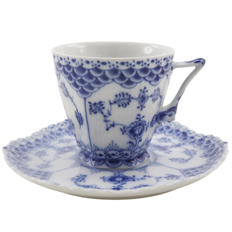 Royal Copenhagen】ロイヤルコペンハーゲン ブルーフルーテッド フル
