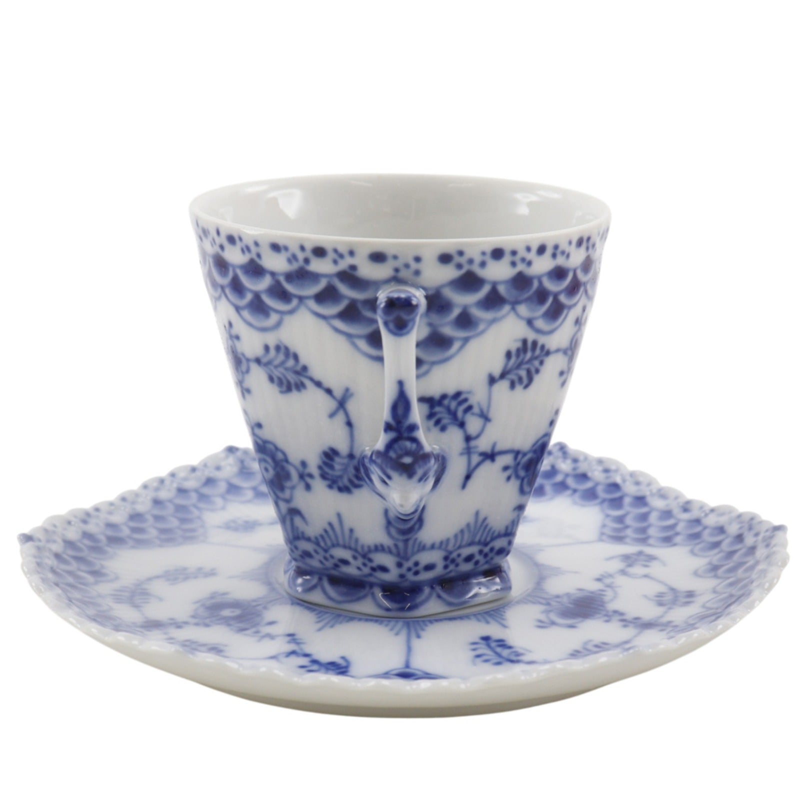 Royal Copenhagen】ロイヤルコペンハーゲン ブルーフルーテッド フル