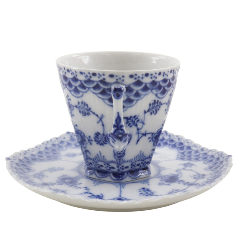 Royal Copenhagen】ロイヤルコペンハーゲン ブルーフルーテッド フル