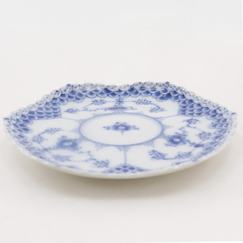 Royal Copenhagen】ロイヤルコペンハーゲン ブルーフルーテッド フル