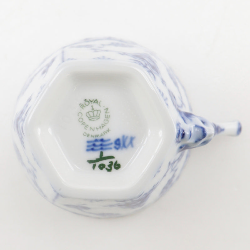 Royal Copenhagen】ロイヤルコペンハーゲン ブルーフルーテッド フル