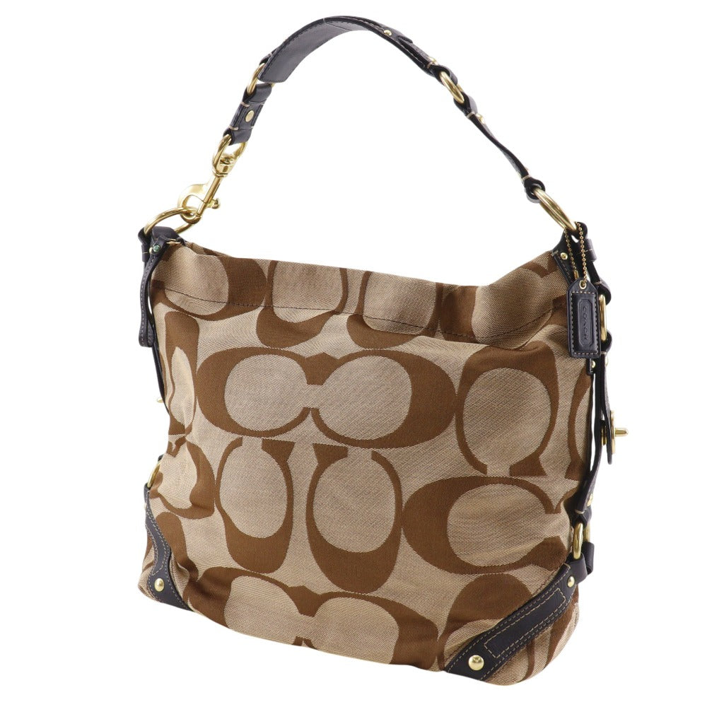COACH】コーチ シグネチャー ショルダーバッグ 10620 – NISHIKINO
