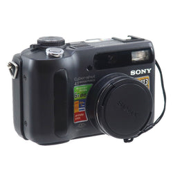 SONY】ソニー Cyber Shot サイバーショット デジタルカメラ DSC-S85