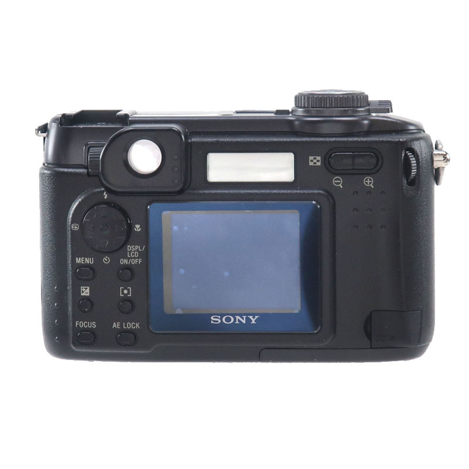 SONY】ソニー Cyber Shot サイバーショット デジタルカメラ DSC-S85