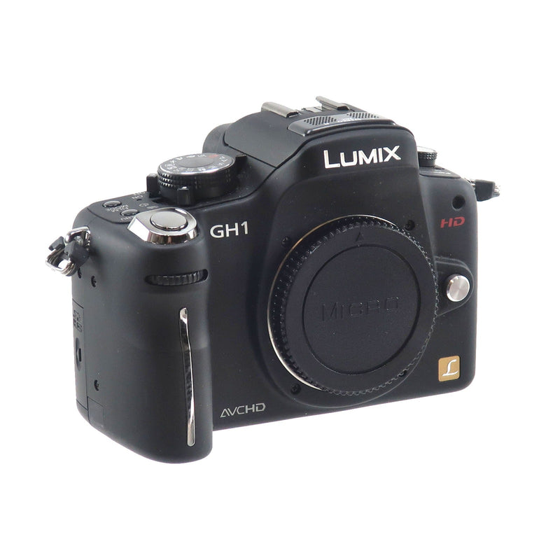 【Panasonic】パナソニック Lumix デジタルカメラ
 DMC-GH1