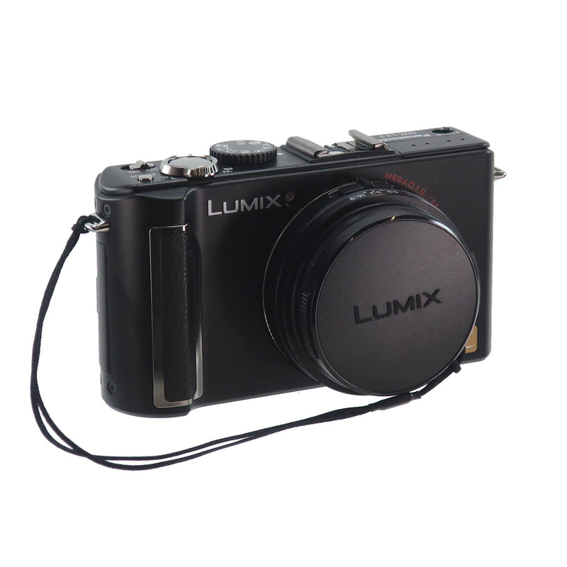 【Panasonic】パナソニック Lumix デジタルカメラ
 DMC-LX3