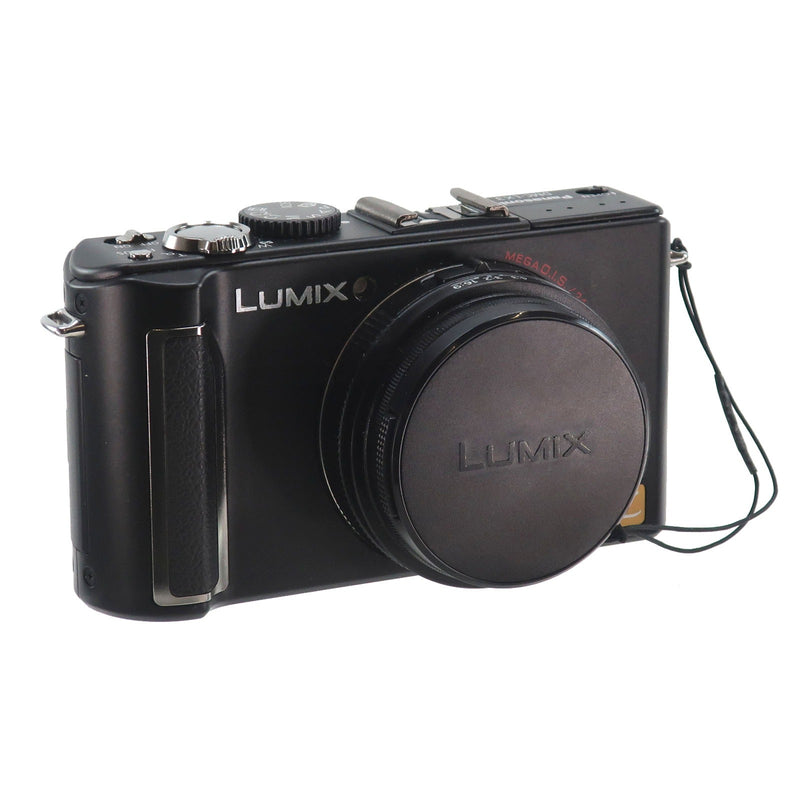 【Panasonic】パナソニック Lumix デジタルカメラ
 DMC-LX13
