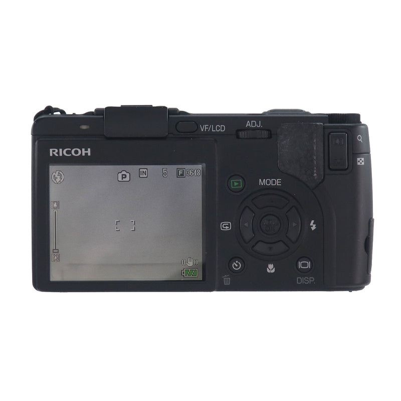 RICHO] Ricoh Caploi GX100 Digital Camera – NISHIKINO VINTAGE KYOTO