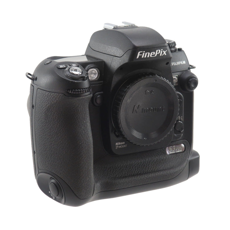 [FUJI FILM] Appareil photo numérique Fuji Film FinePix S3Pro