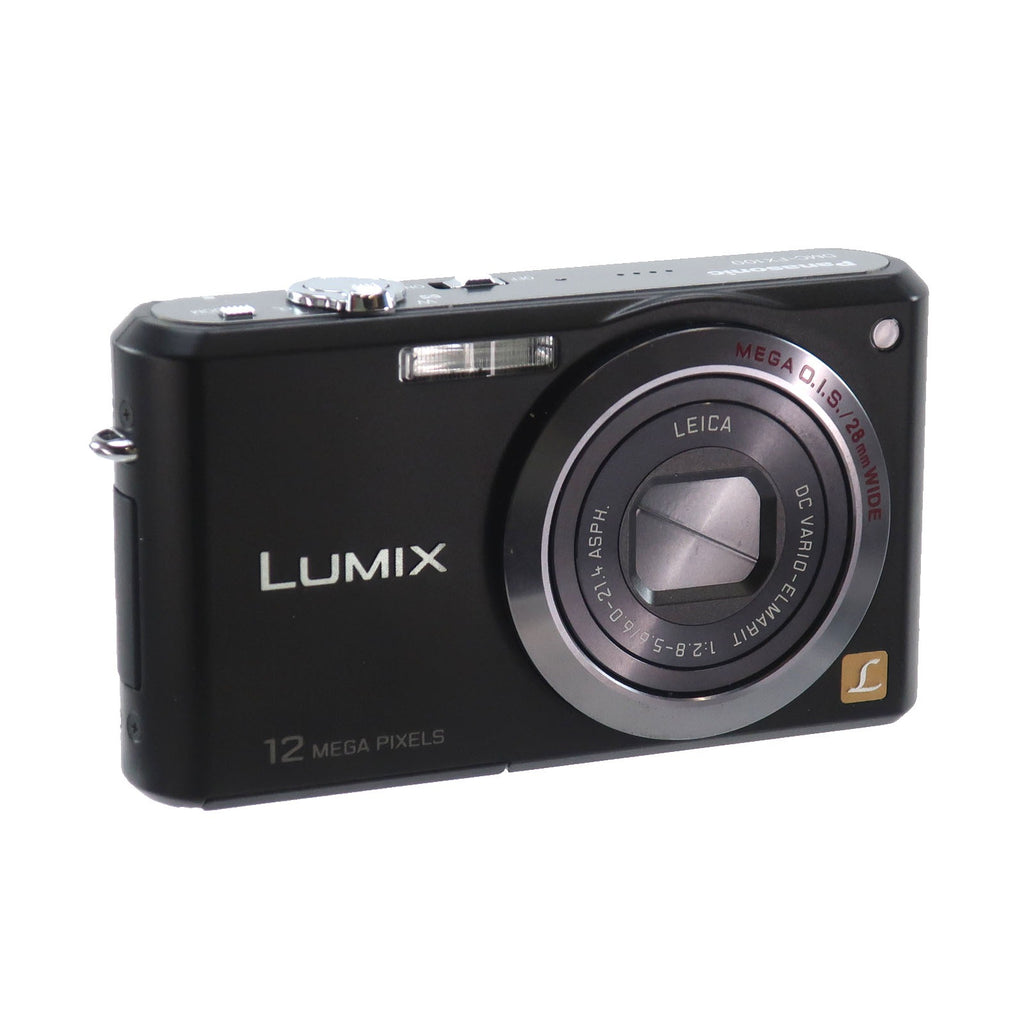 Panasonic】パナソニック Lumix デジタルカメラ DMC-FX100 – NISHIKINO