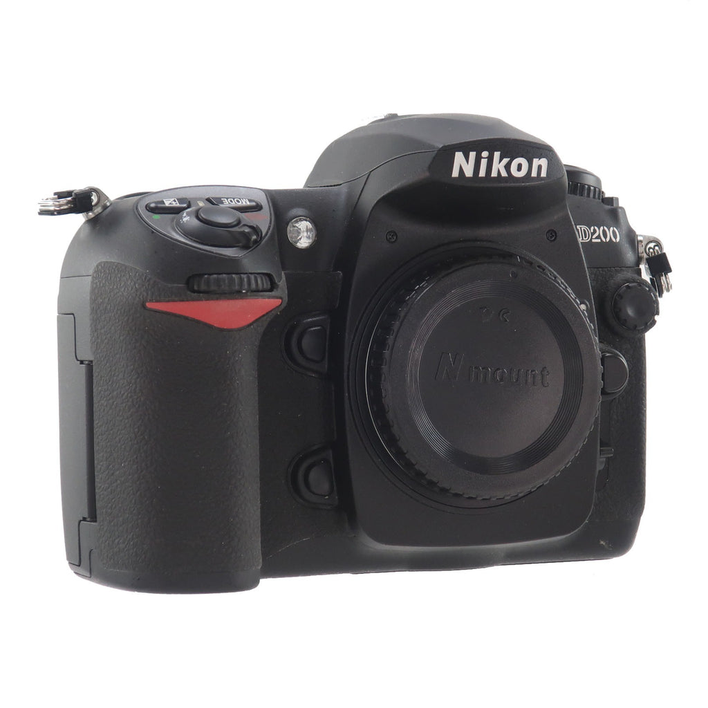 Nikon】ニコン D200 デジタルカメラ – NISHIKINO VINTAGE KYOTO