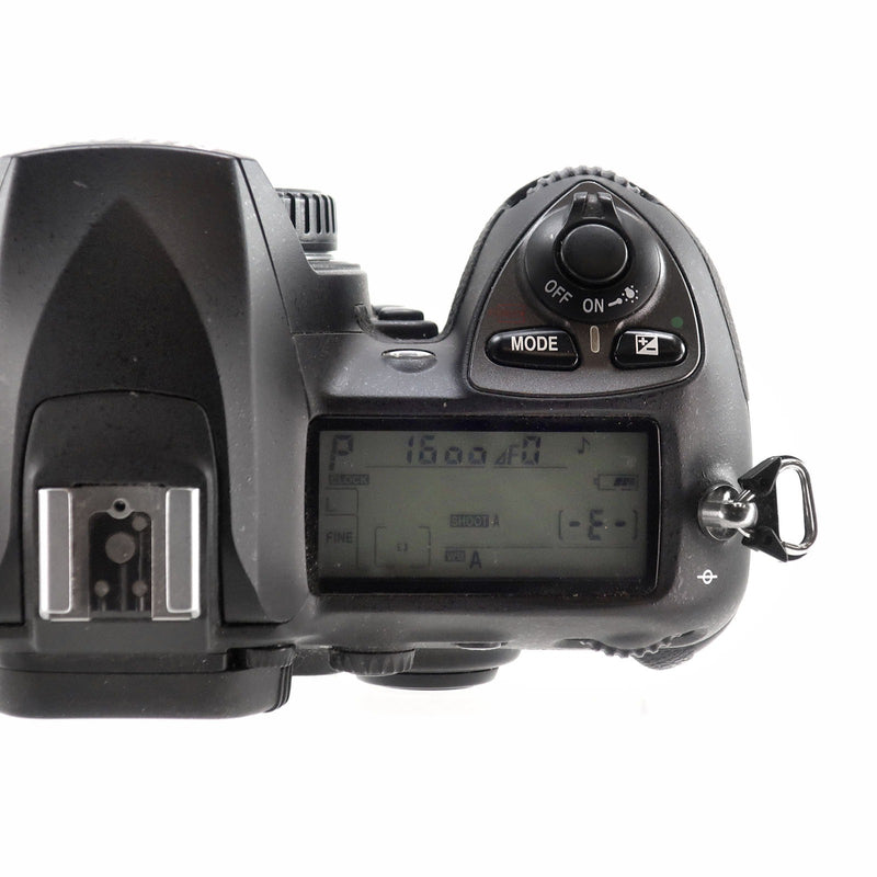 Nikon】ニコン D200 デジタルカメラ – NISHIKINO VINTAGE KYOTO