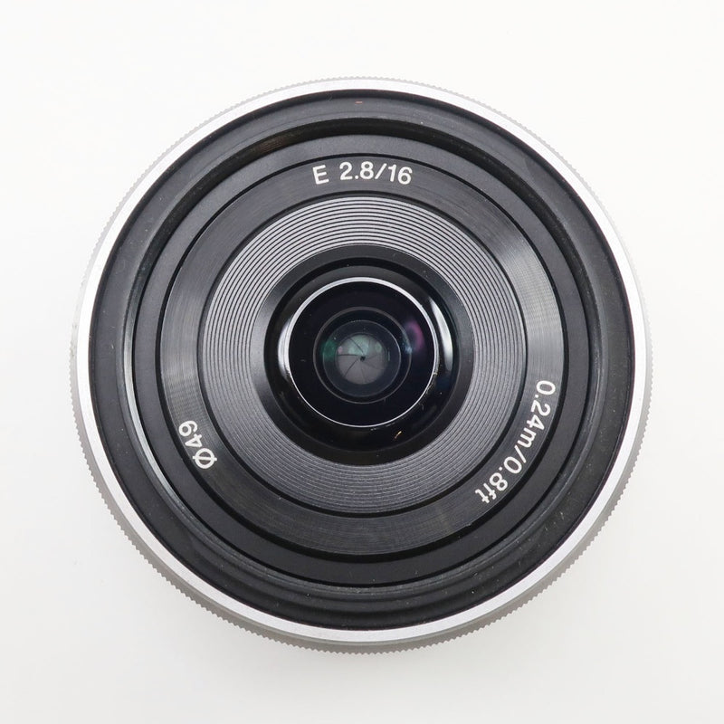 SONY】ソニー E 16mm F2.8 交換レンズ SEL16F28 – NISHIKINO VINTAGE KYOTO