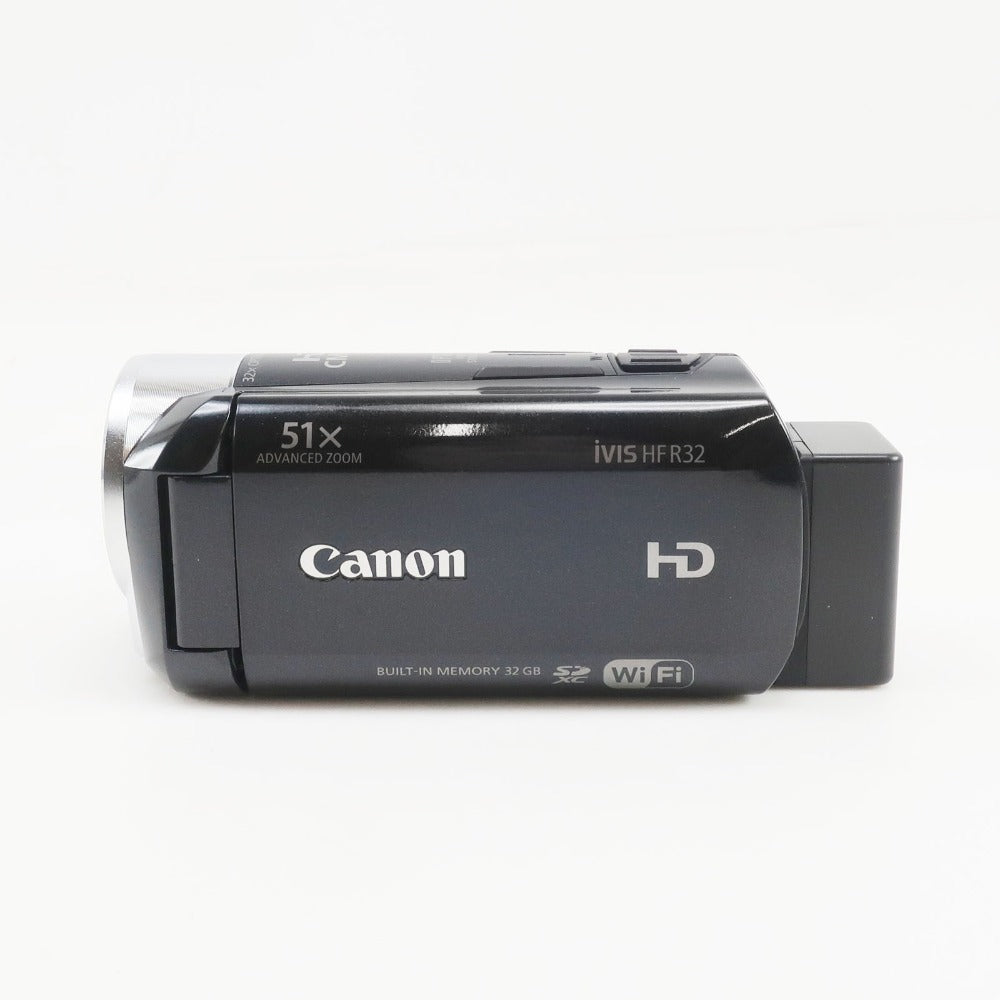 Canon iVIS HF R32 ビデオカメラ 本体 キヤノン canon】キヤノン iVIS