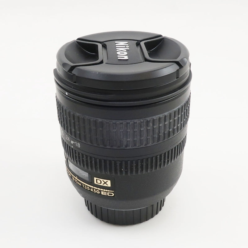 Nikon ニコン/交換レンズ/AF-S DX 18-70mm f3.5-4.5G ED/2053533/Bランク/62【中古】 Amazon.co.jp: Nikon AF-S DX Zoom Nikkor ED 18-70mm F3.5-4.5G (IF