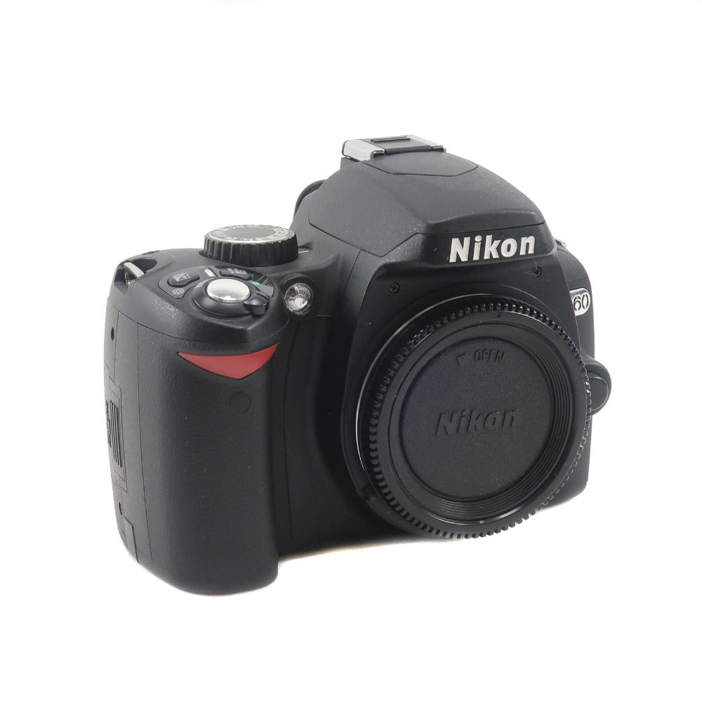 Nikon】ニコン D60 デジタルカメラ – NISHIKINO VINTAGE KYOTO