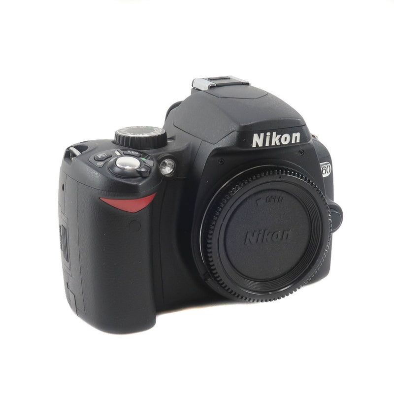 Nikon] Nikon D60 digital camera – NISHIKINO VINTAGE KYOTO