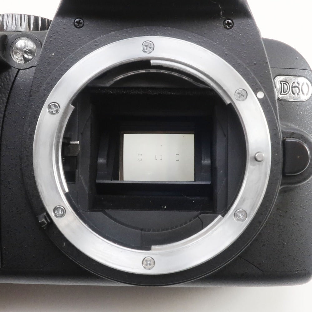 Nikon] Nikon D60 digital camera – NISHIKINO VINTAGE KYOTO