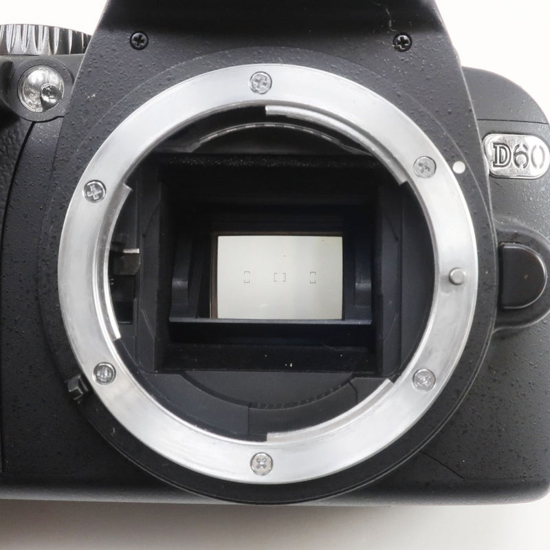 Nikon] Nikon D60 digital camera – NISHIKINO VINTAGE KYOTO