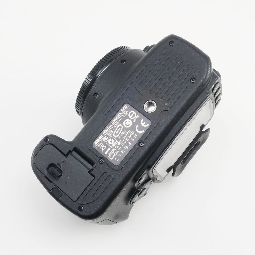 Nikon】ニコン D60 デジタルカメラ – NISHIKINO VINTAGE KYOTO