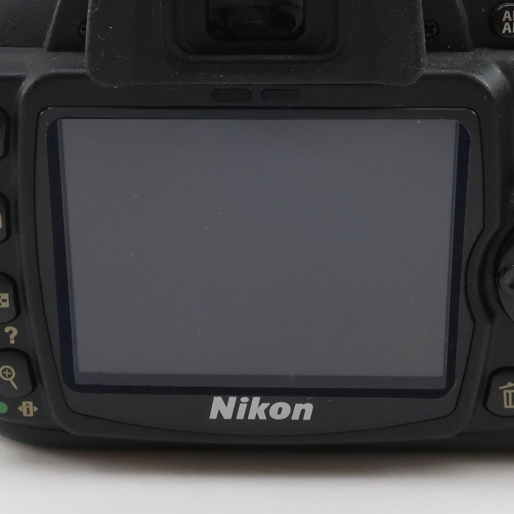 Nikon】ニコン D60 デジタルカメラ – NISHIKINO VINTAGE KYOTO