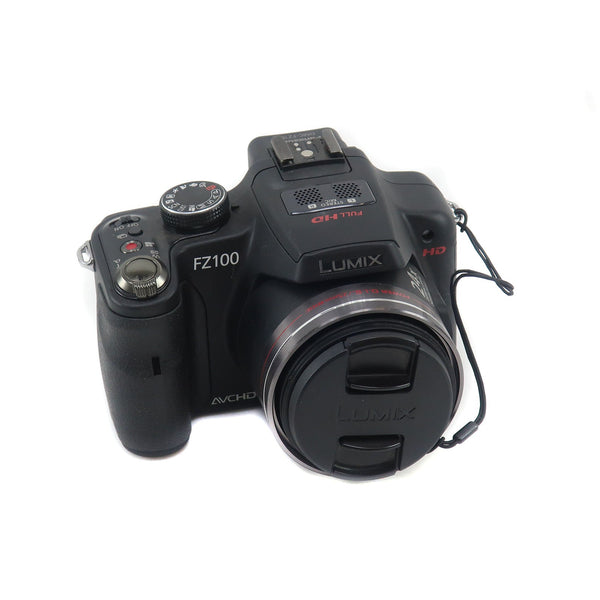Panasonic] Panasonic Lumix digital camera DMC-FZ100 – NISHIKINO