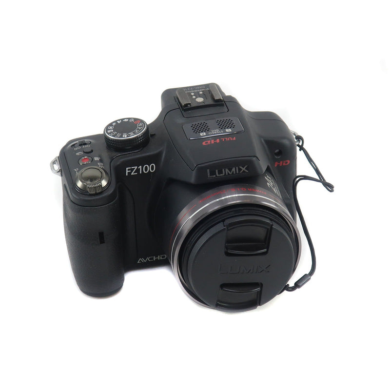 【Panasonic】パナソニック Lumix デジタルカメラ
 DMC-FZ100