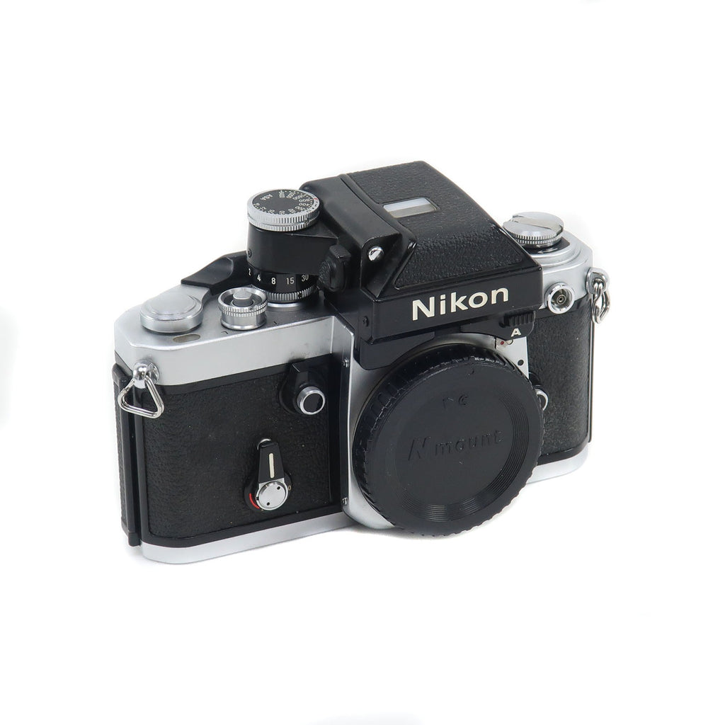 Nikon】ニコン F2 フォトミックA DP-11 フィルムカメラ – NISHIKINO