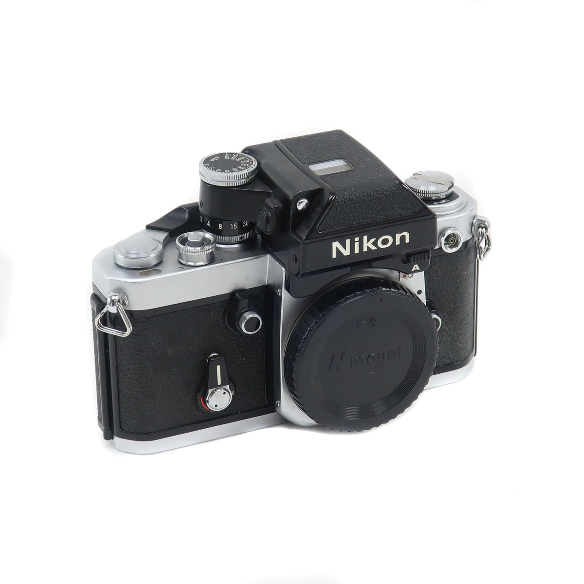 Nikon】ニコン F2 フォトミックファインダーDP-1 フィルムカメラ