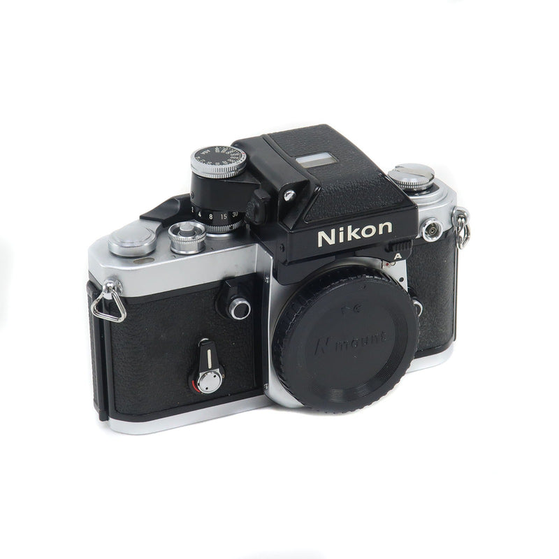 Nikon】ニコン F2 フォトミックA DP-11 フィルムカメラ – NISHIKINO