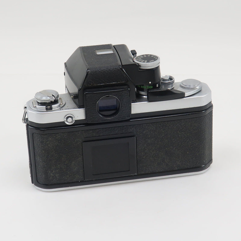 Nikon】ニコン F2 フォトミックA DP-11 フィルムカメラ – NISHIKINO