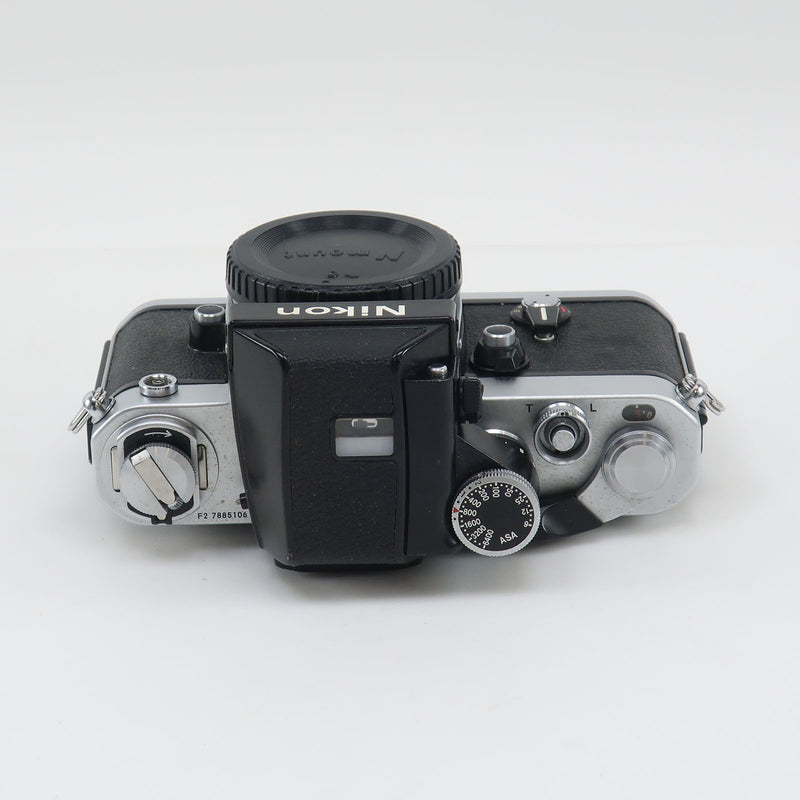 Nikon】ニコン F2 フォトミックA DP-11 フィルムカメラ – NISHIKINO
