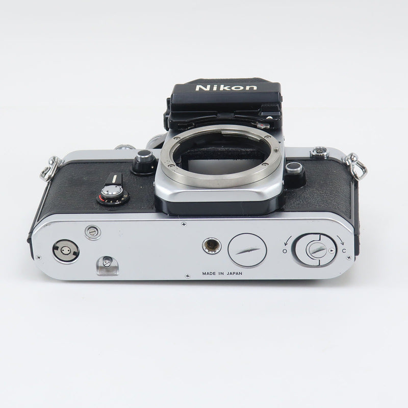 Nikon】ニコン F2 フォトミックA DP-11 フィルムカメラ – NISHIKINO