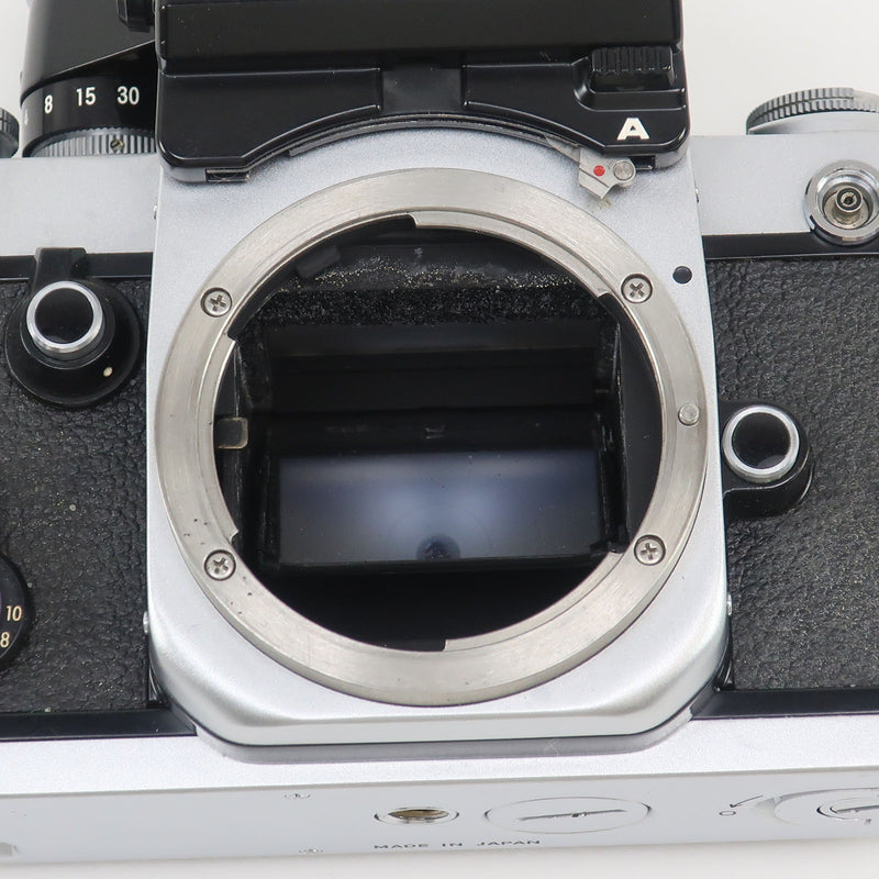 OH済Nikon F2 Photomic A DP-11 ニコン 極美品 Nikon】ニコン F2 フォトミックA DP-11 フィルムカメラ – NISHIKINO