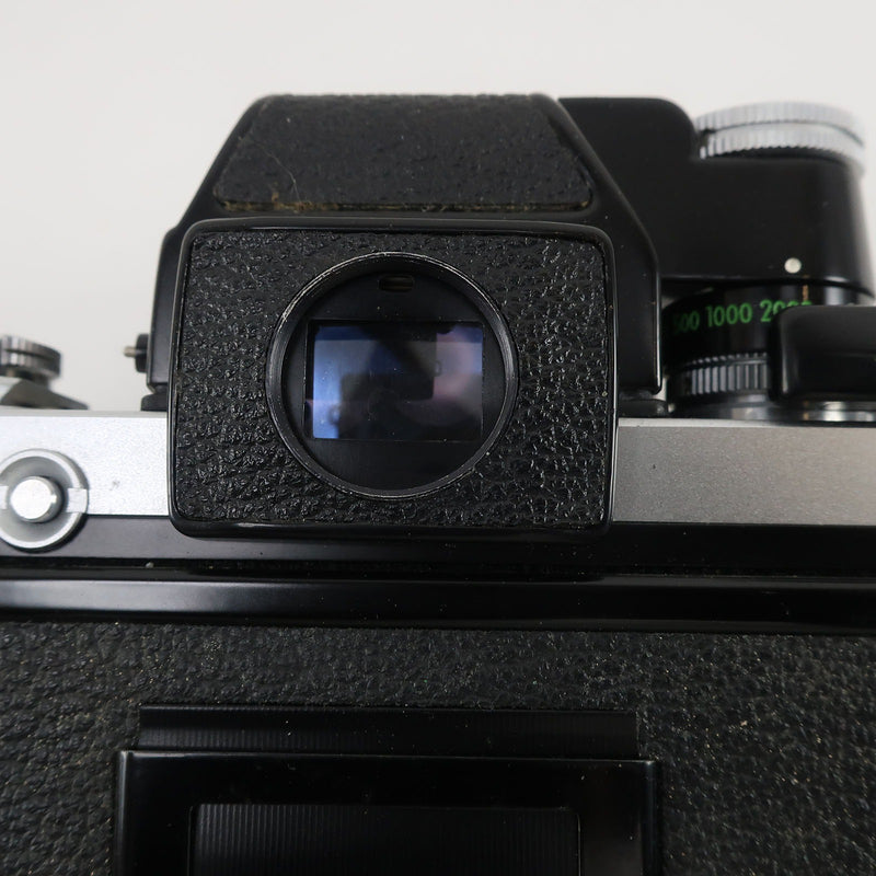 【動作品】Nikon F2フォトミックA(DP-11)フィルム一眼レフカメラ Nikon】ニコン F2 フォトミックA DP-11 フィルムカメラ – NISHIKINO